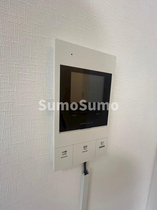 ワコーレ東山のセキュリティ