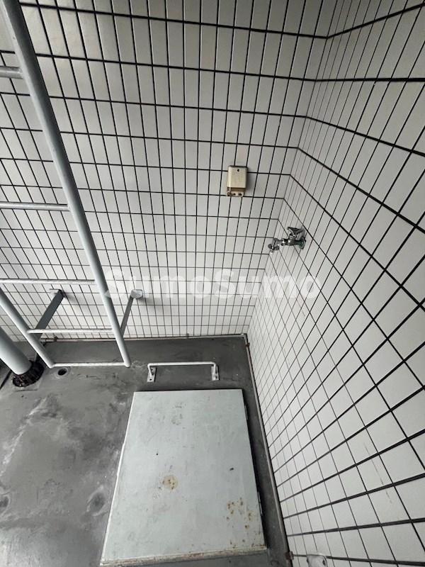 ワコーレ東山のバルコニー|落ち着いた時間を過ごせるバルコニーです