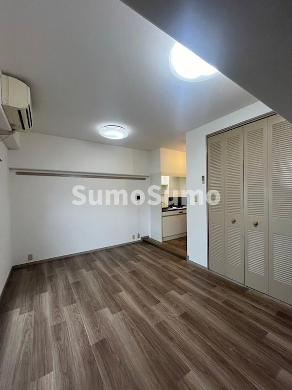 ワコーレ東山の居間・リビング|おしゃれな居間です