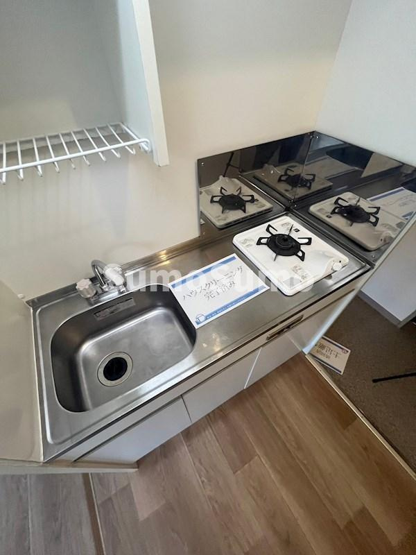 ワコーレ東山のキッチン|使いやすいキッチンです