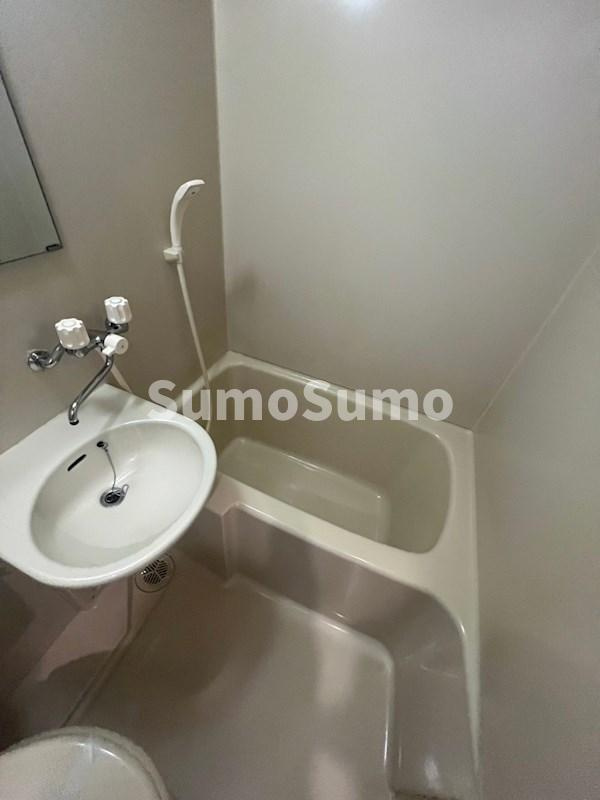 ワコーレ東山の浴室|日々の暮らしに欠かせないお風呂です