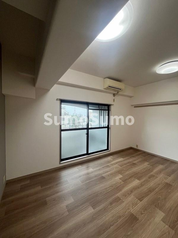 ワコーレ東山の居間・リビング|使いやすいリビングです