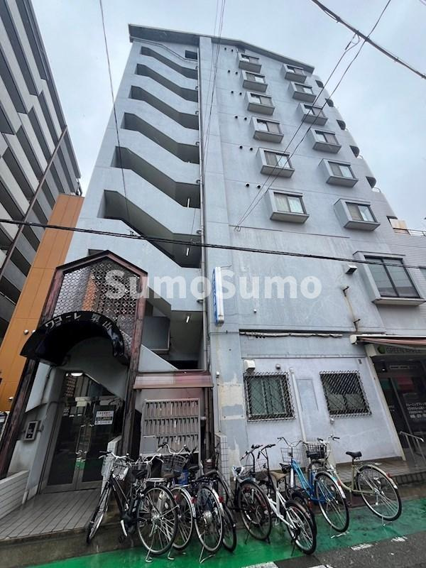 ワコーレ東山の外観|建物外観を気になさる方へ、見た目の良い物件です