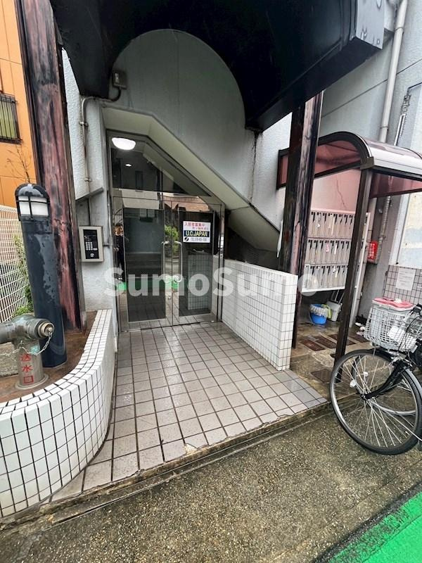 ワコーレ東山の外観|きれいな外観です