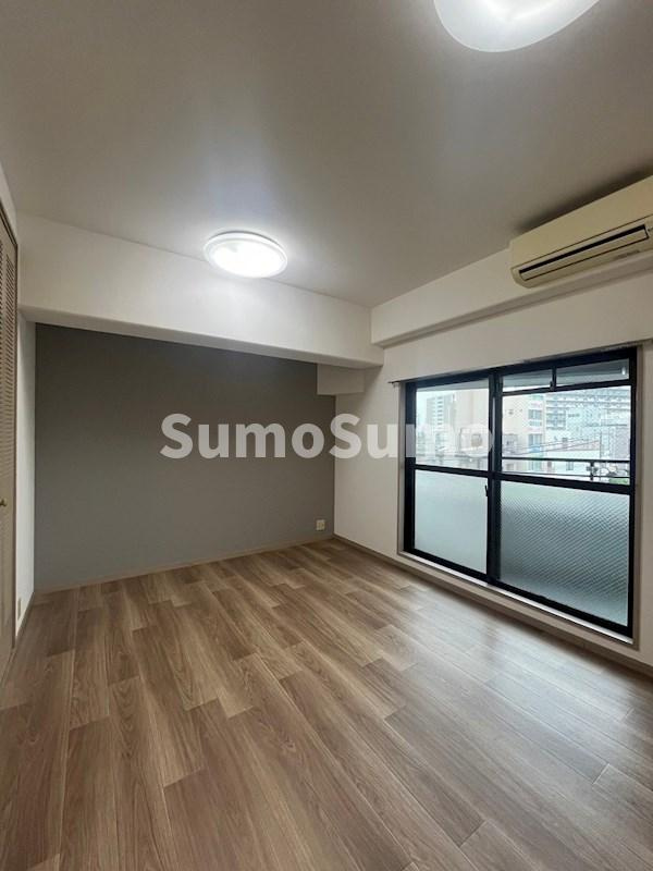 ワコーレ東山の居間・リビング|使いやすい居間です