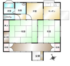 高崎市神戸町中古住宅の画像