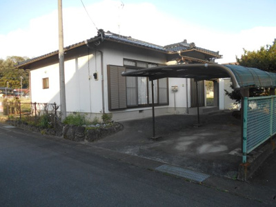 【外観】 | 高崎市神戸町中古住宅