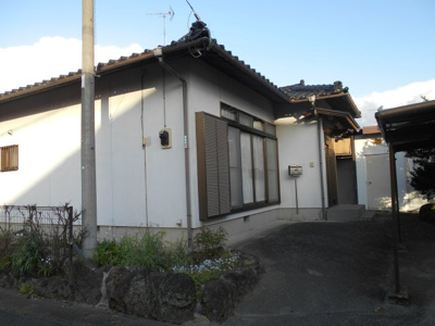 【外観】 | 高崎市神戸町中古住宅
