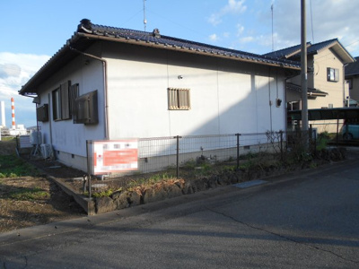 【外観】 | 高崎市神戸町中古住宅