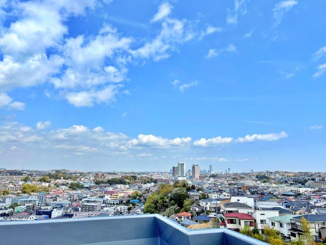 フェイムビューテラス港南中央の展望