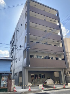 【外観】 | フェリスメゾン嘉真－MIHARA・LEBEN－