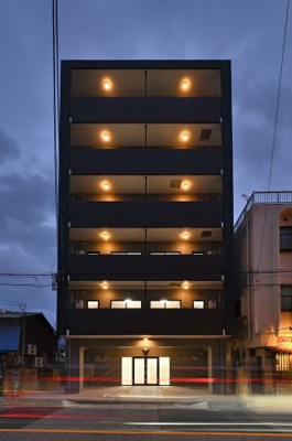 【外観】 | フェリスメゾン嘉真－MIHARA・LEBEN－