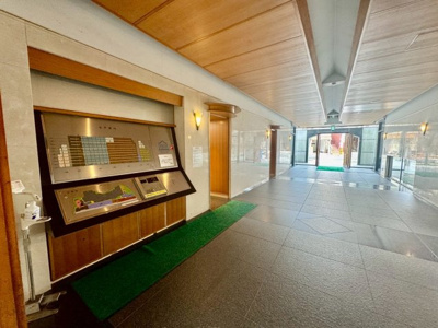 【その他共用部分】 | ☆ヒューマンズプラザ青崎五番館☆