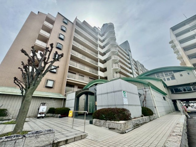 【外観】 | ☆ヒューマンズプラザ青崎五番館☆