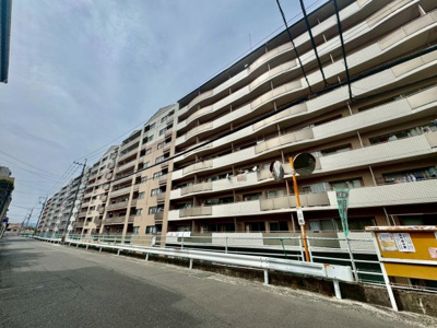 【外観】 | ☆ヒューマンズプラザ青崎五番館☆