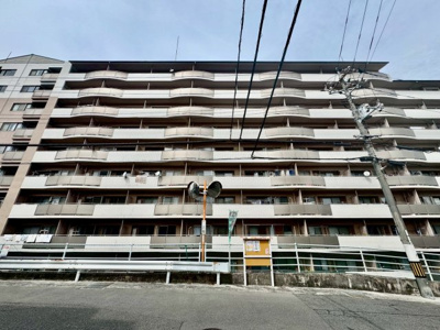 【外観】 | ☆ヒューマンズプラザ青崎五番館☆