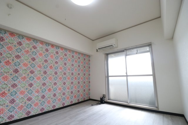 北九ビルの内装