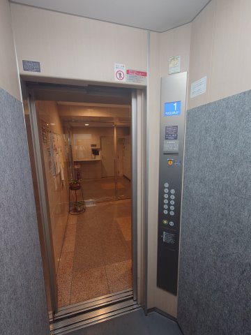 田園キャッスル町屋のその他共用部分