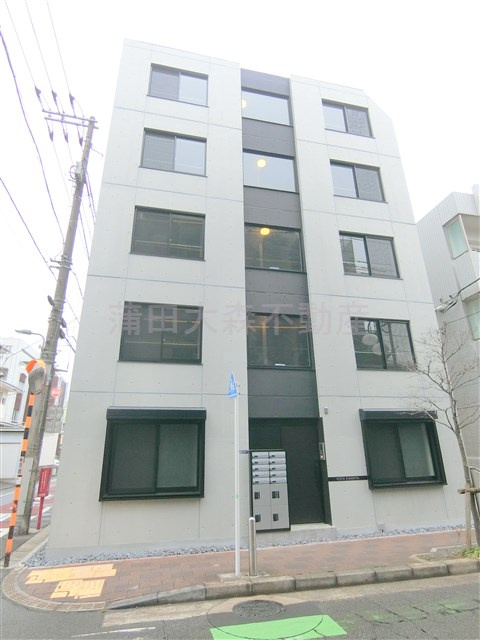 VISTAヴィスタ蒲田の外観