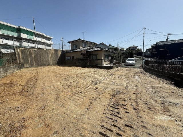 梅林５丁目　売地