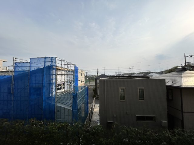シャレール新座の展望