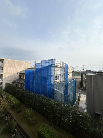 シャレール新座の展望
