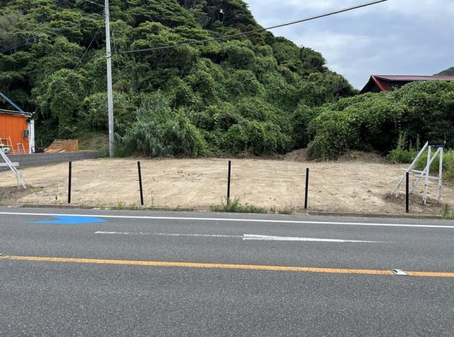 志摩野北　売地の土地図