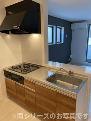 【キッチン】 | 下山門４丁目AP（仮）　★プライスホームなら仲介手数料が割引価格です！★