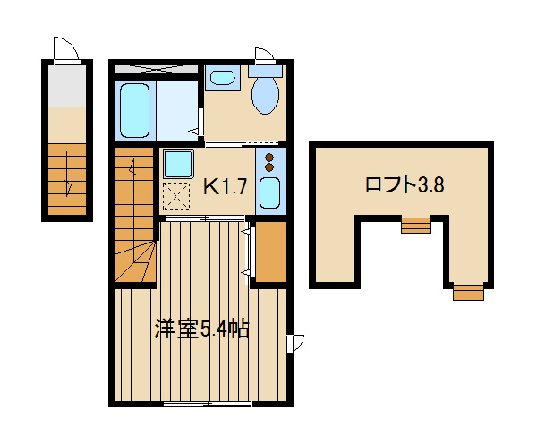 【間取り】 | シバリ~ヒルズ