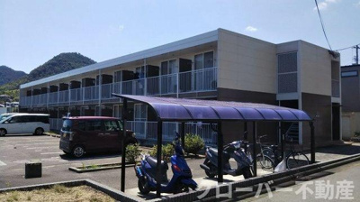 【外観】 | レオパレスドリーム