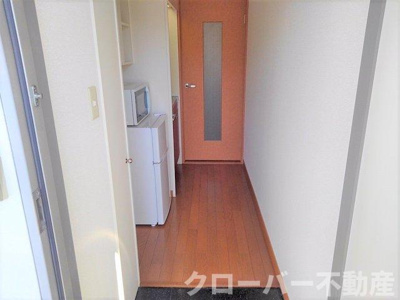 【玄関】 | レオパレスドリーム