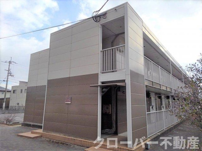 【外観】 | レオパレスドリーム