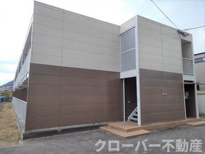 【外観】 | レオパレスドリーム