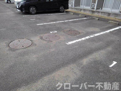 【駐車場】 | レオパレスドリーム
