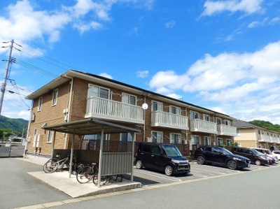 【外観】 | ヘリオス吉敷