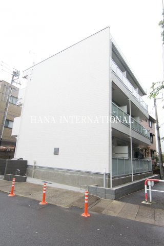 リブリ・KSの外観