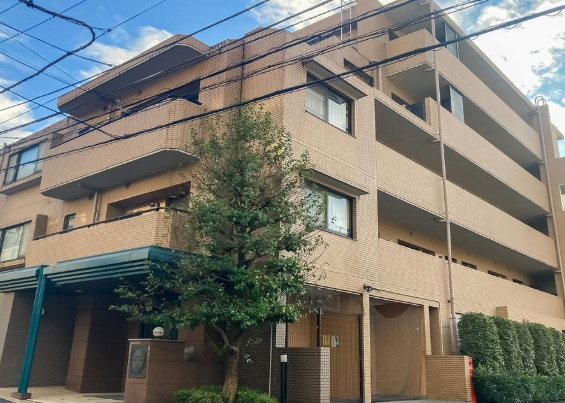 【外観】 | たまプラーザ美しが丘パークホームズ弐番館 | 大切なペットと一緒に暮らせます　南西向き4階住戸　宅配ボックス・オートロック完備　住宅ローン減税適合物件