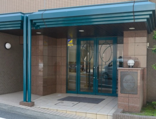 【エントランス】 | たまプラーザ美しが丘パークホームズ弐番館