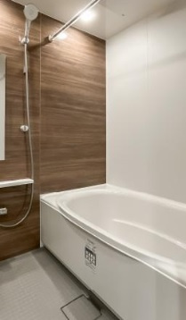 【浴室】 | たまプラーザ美しが丘パークホームズ弐番館