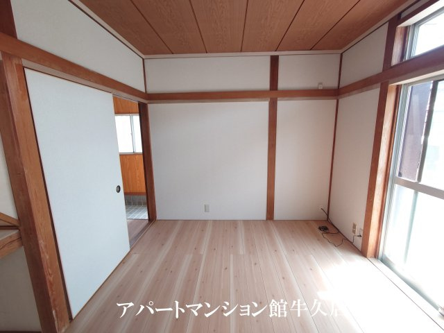 森の里戸建て（H邸）の洋室