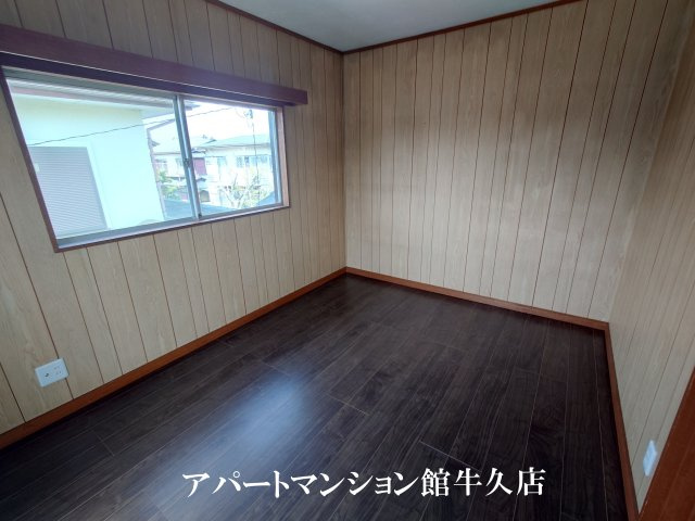 森の里戸建て（H邸）の内装