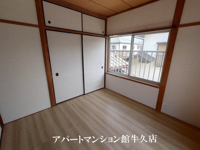 森の里戸建て（H邸）の洋室