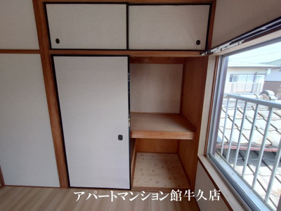 【収納】 | 森の里戸建て（H邸）