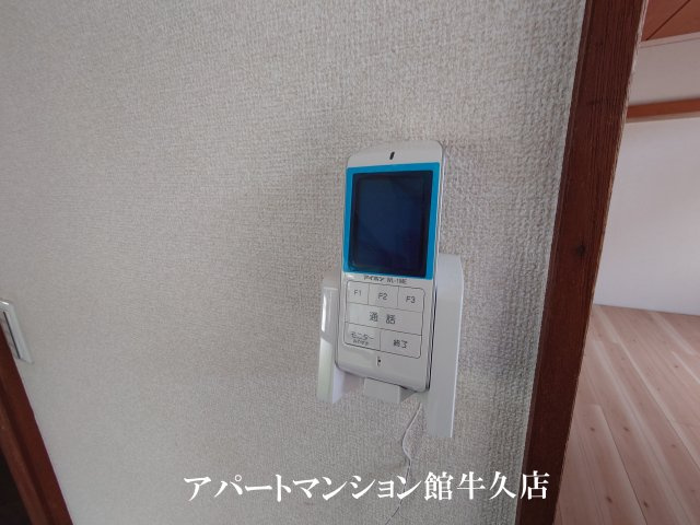 森の里戸建て（H邸）のセキュリティ