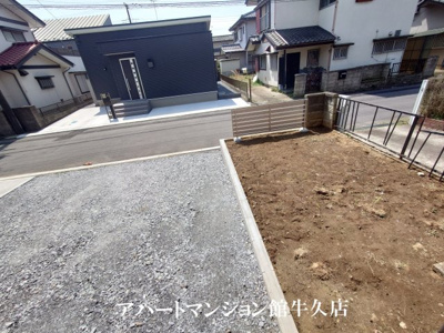 【庭】 | 森の里戸建て（H邸）