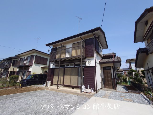 森の里戸建て（H邸）の外観