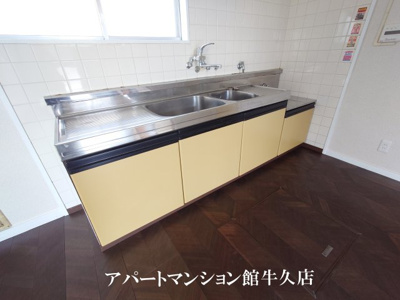 【キッチン】 | 森の里戸建て（H邸）