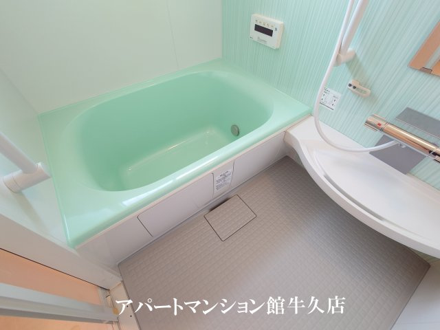 森の里戸建て（H邸）の浴室