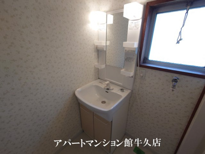 【独立洗面台】 | 森の里戸建て（H邸）