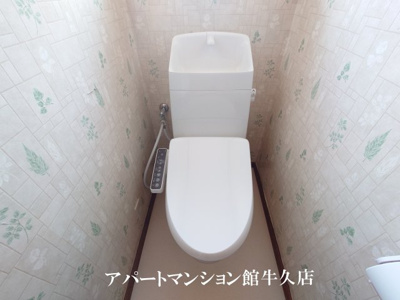 【トイレ】 | 森の里戸建て（H邸）